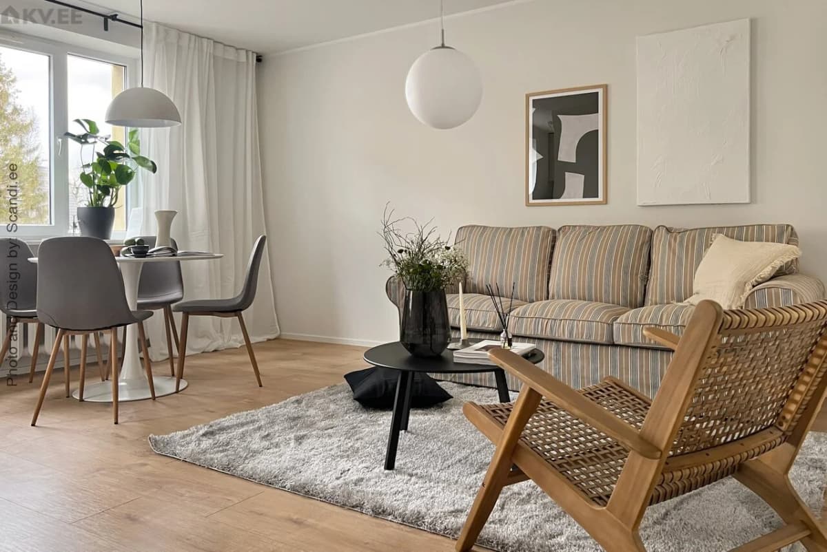Setting the apartment price